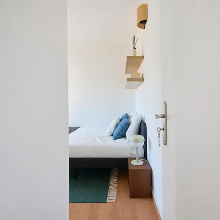 & In Center Πανσιόν Lisboa